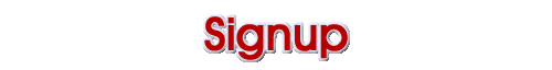 Sign Up