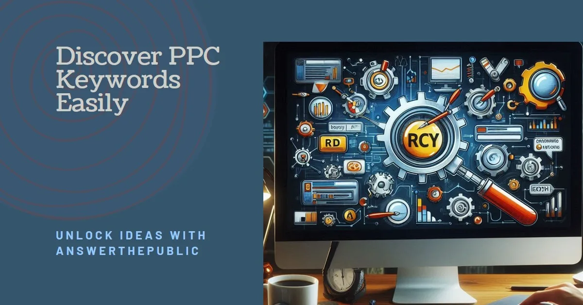 Using AnswerThePublic for Discovering PPC Keyword Ideas