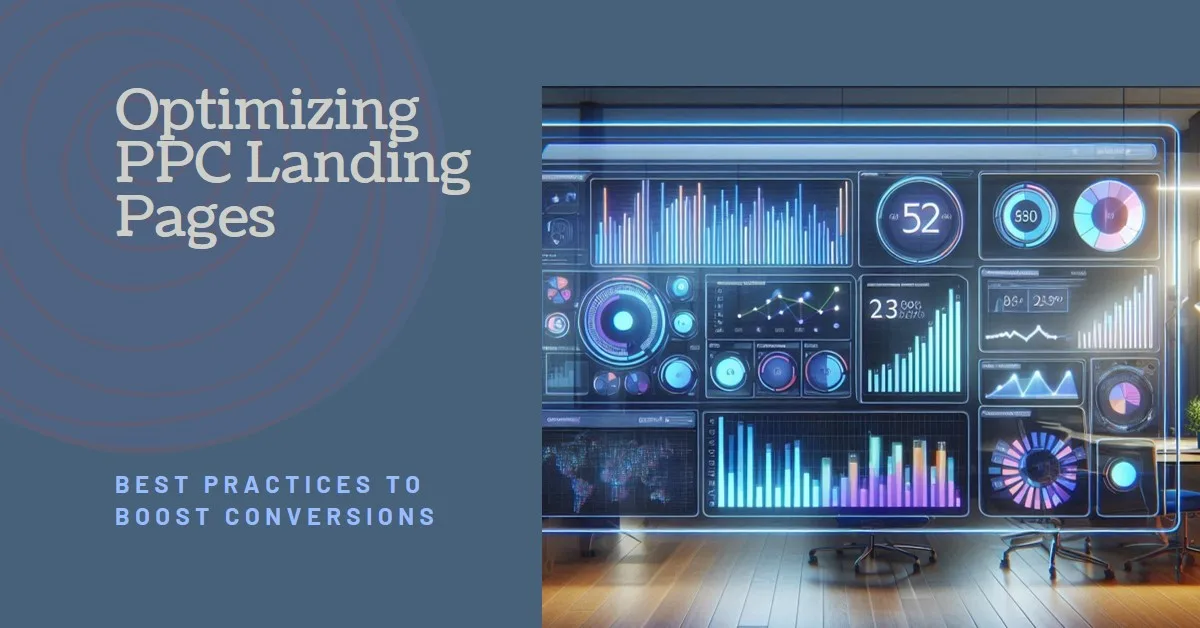Best Practices for Optimising PPC Landing Pages