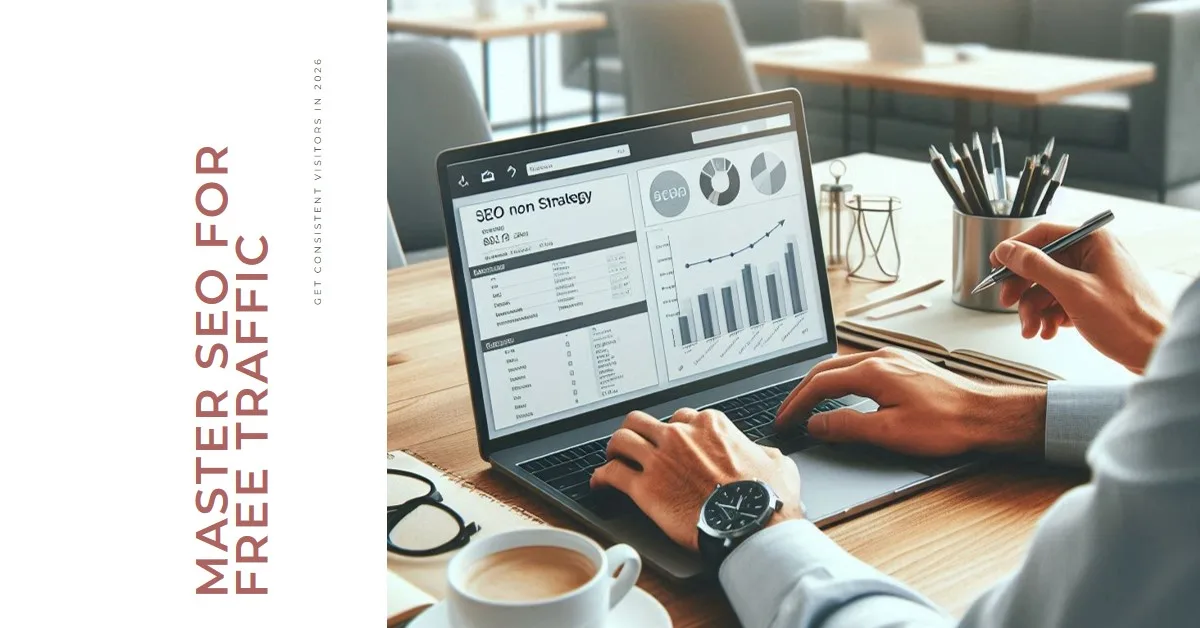 How to Use SEO in 2026 to Get Free, Consistent Website Visitors