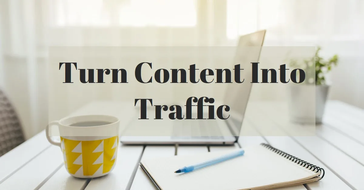 How to Turn Long-Form Content Into a Free Traffic Machine
